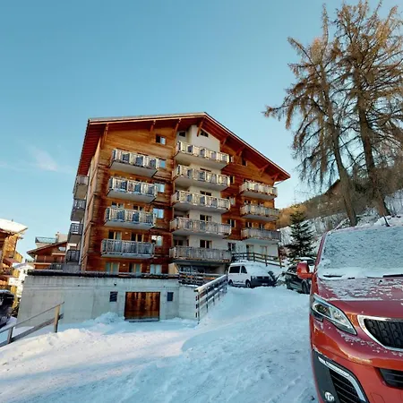 Pracondu 2 207 - Outdoor & Fun 4 Pers Apartment