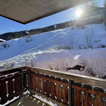 Pracondu 2 207 - Outdoor & Fun 4 Pers Nendaz