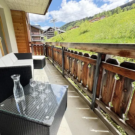 Pracondu 2 207 - Outdoor & Fun 4 Pers * Nendaz