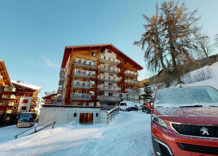 Pracondu 2 207 - Outdoor & Fun 4 Pers アパート