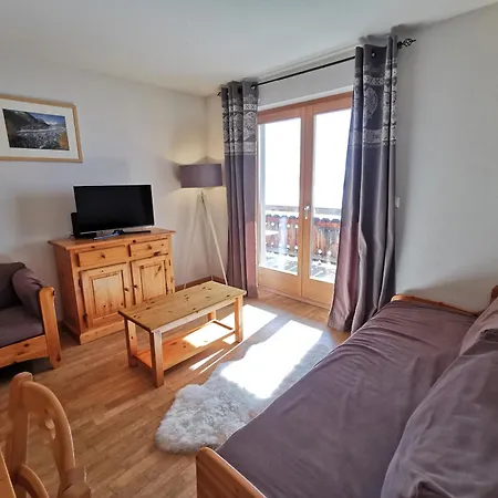Pracondu 2 207 - Outdoor & Fun 4 Pers Apartamento Nendaz