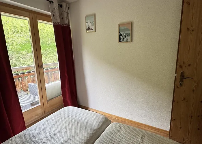 Apartamento Pracondu 2 207 - Outdoor & Fun 4 Pers