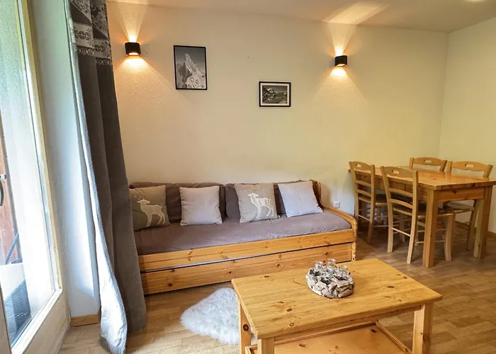 Apartamento Pracondu 2 207 - Outdoor & Fun 4 Pers *