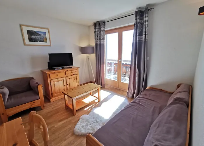 Pracondu 2 207 - Outdoor & Fun 4 Pers Διαμέρισμα Nendaz